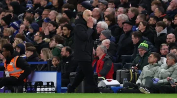 ماريسكا ترد على نوبة غضبه: لا إضافات من جانبي هذا الأمر